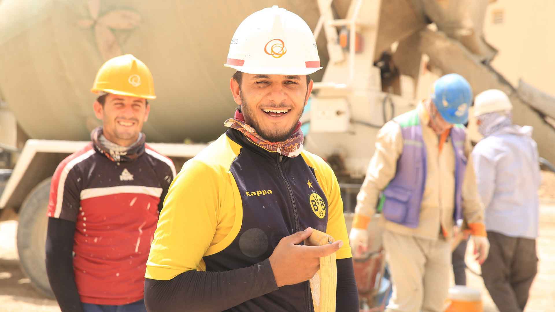 Infrastructure Development